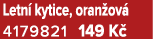 Letn kytice, oran ov  4179821 149 K 