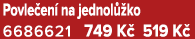 Povle en na jednol  ko 6686621 749 K  519 K 