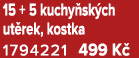15 + 5 kuchy sk ch ut rek, kostka 1794221 499 K 