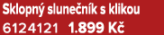 Sklopn slune n k s klikou 6124121 1.899 K 