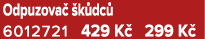 Odpuzova  k dc  6012721 429 K ﻿ 299 K ﻿