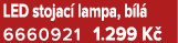 LED stojac lampa, b l  6660921 1.299 K 