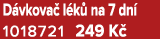 D vkova l k  na 7 dn  1018721 249 K 