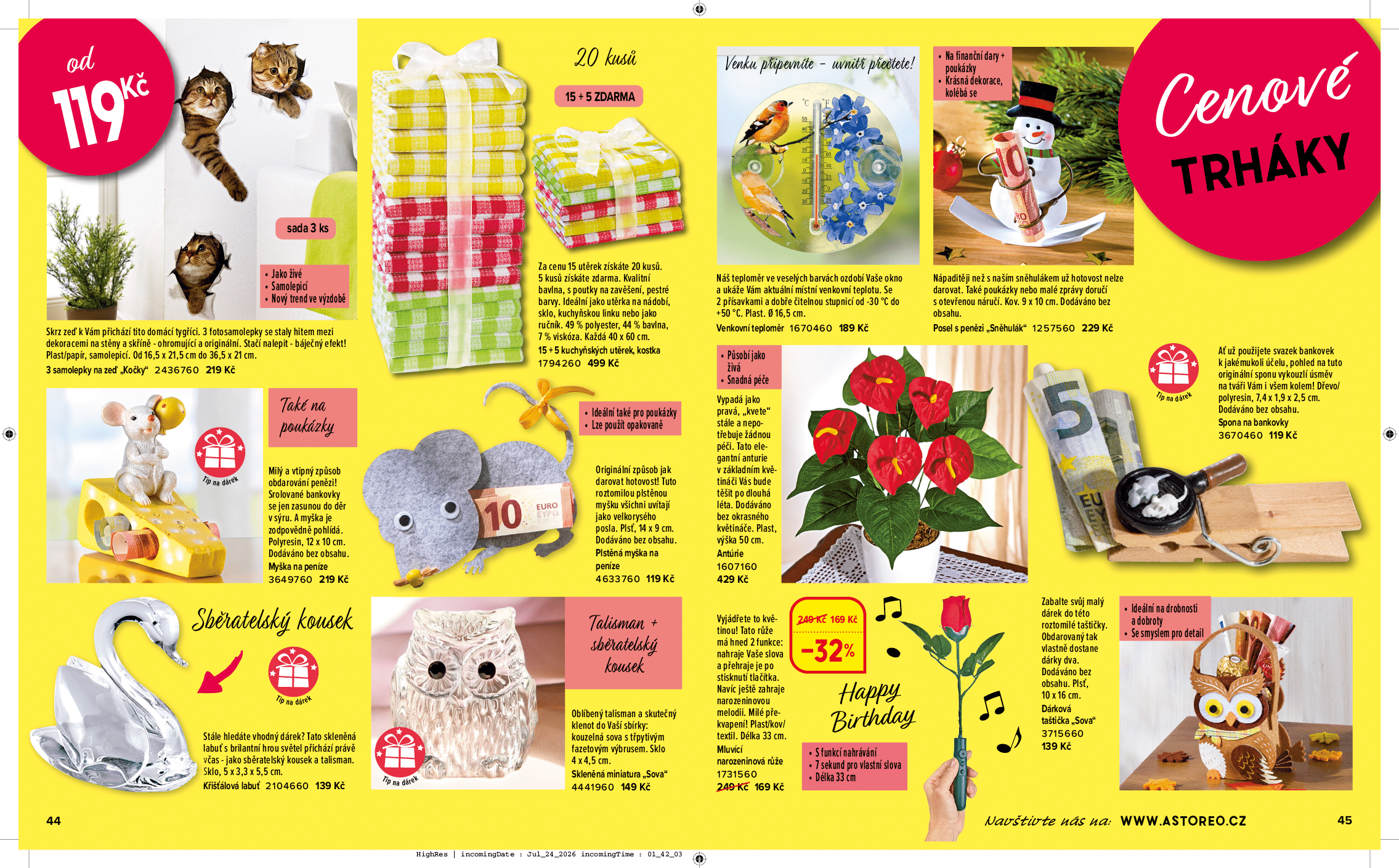 Print Data