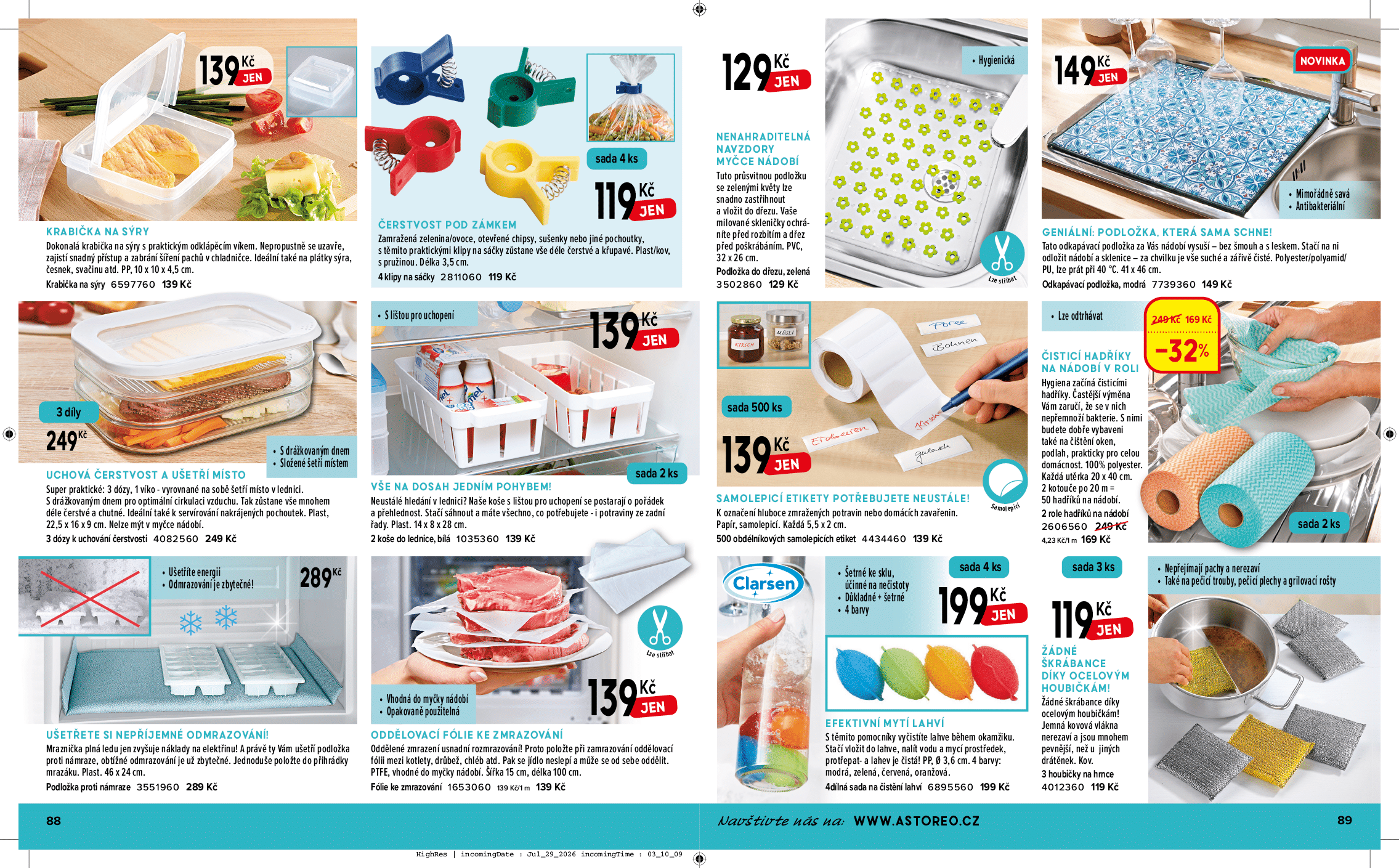 Print Data
