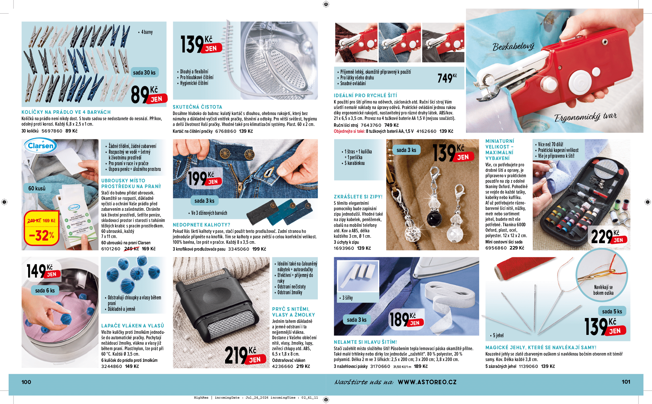 Print Data