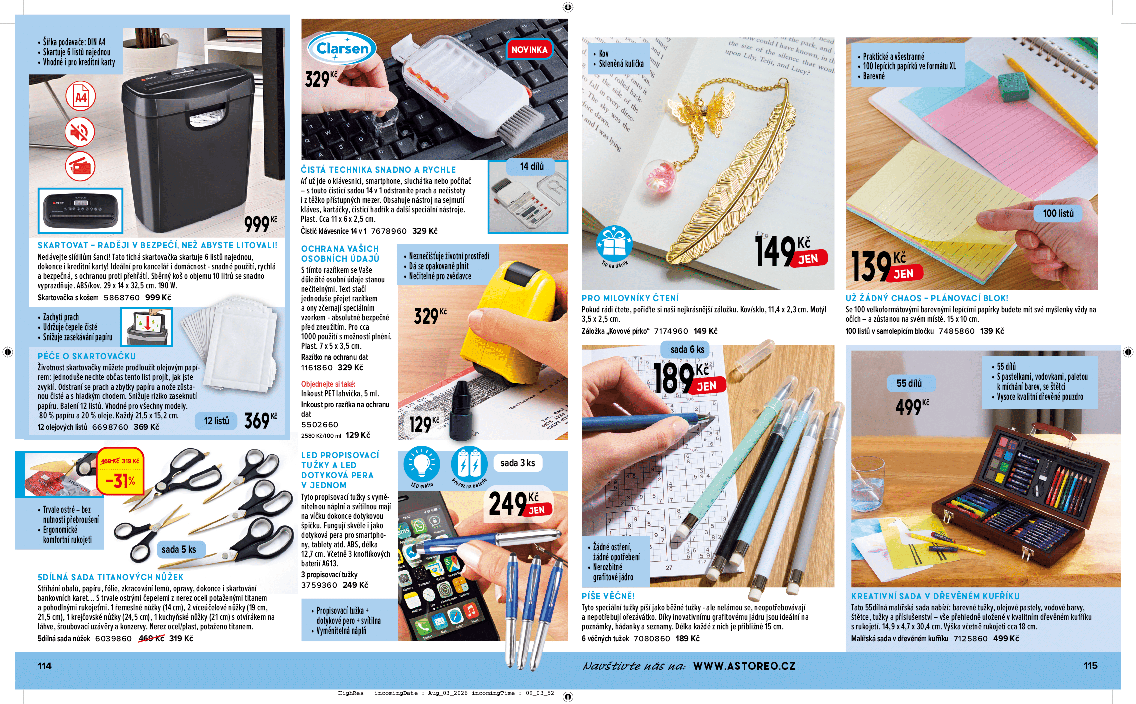 Print Data