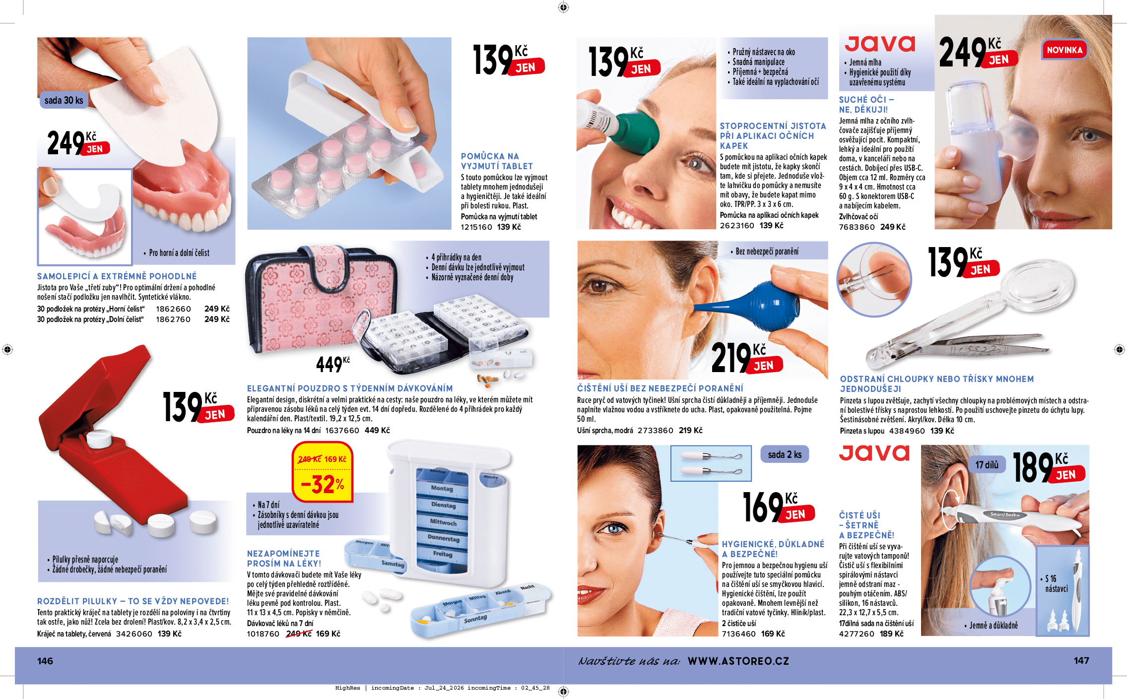 Print Data
