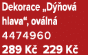 Dekorace „D ov  hlava“, ov ln  4474960 289 K  229 K 