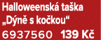 Halloweensk ta ka „D n  s ko kou“ 6937560 139 K 