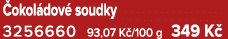  okol dov soudky 3256660 93,07 K /100 g 349 K 