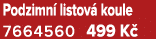 Podzimn listov  koule 7664560 499 K 