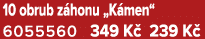 10 obrub z honu „K men“ 6055560 349 K 239 K 