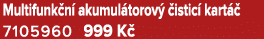 Multifunk n akumul torov   istic  kart   7105960 999 K 