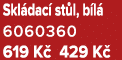 Skl dac st l, b l  6060360 619 K  429 K 