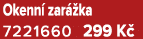 Okenn zar  ka 7221660 299 K 