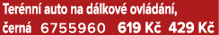 Ter nn auto na d lkov  ovl d n ,  ern  6755960 619 K  429 K 