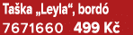 Ta ka „Leyla“, bord 7671660 499 K 