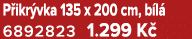 P ikr vka 135 x 200 cm, b l 6892823 1.299 K 