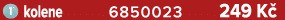 ￼ kolene 6850023 249 K 