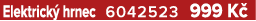Elektrick hrnec 6042523 999 K 