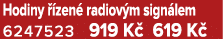 Hodiny  zen  radiov m sign lem 6247523 919 K  619 K 