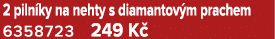 2 piln ky na nehty s diamantov m prachem 6358723 249 K 