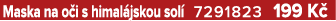 Maska na o i s himal jskou sol 7291823 199 K 