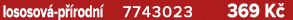 lososov p  rodn  7743023 369 K 
