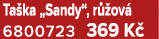 Ta ka „Sandy“, r ov  6800723 369 K 
